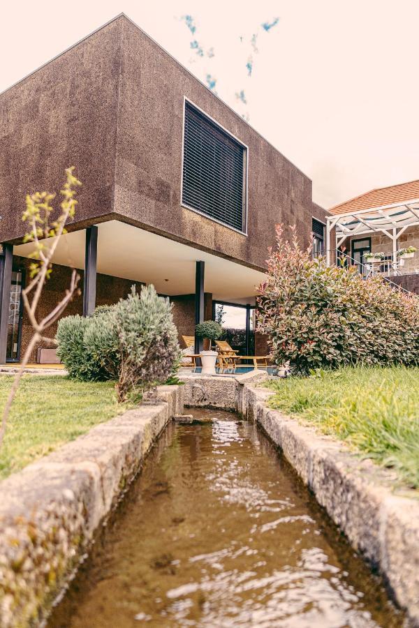 Casa Das Mouroas Мондим де Басто Екстериор снимка