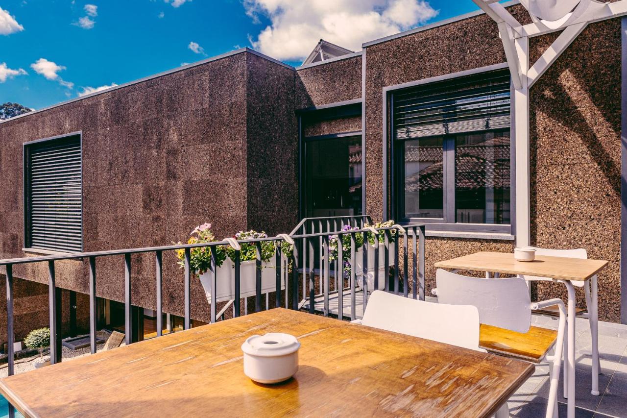 Casa Das Mouroas Мондим де Басто Екстериор снимка