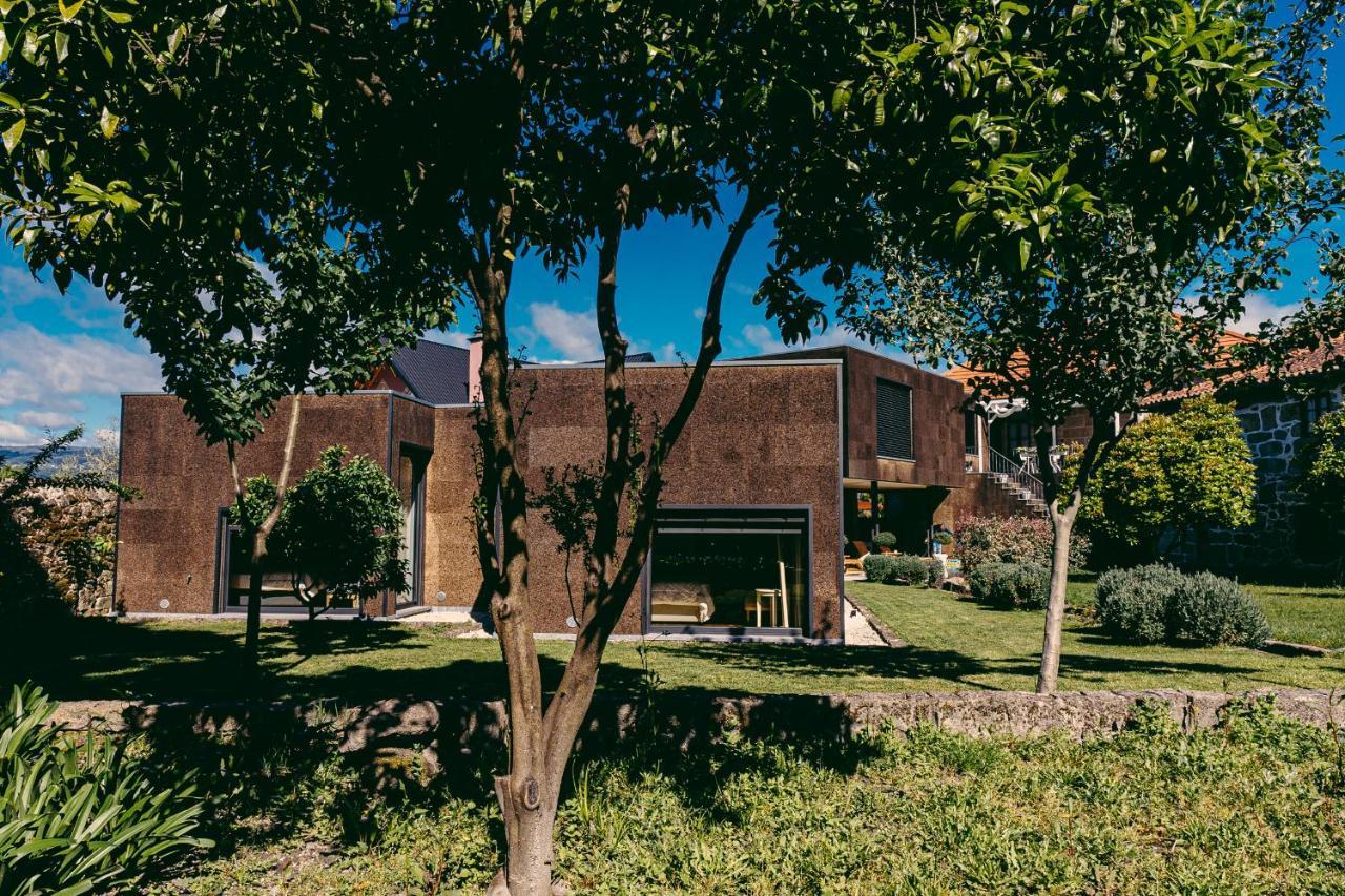 Casa Das Mouroas Мондим де Басто Екстериор снимка