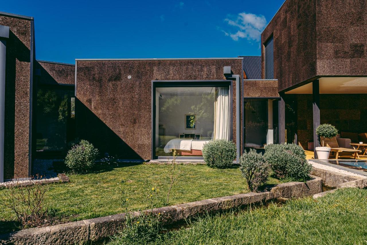 Casa Das Mouroas Мондим де Басто Екстериор снимка